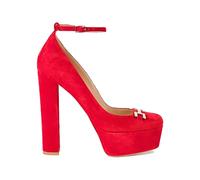 Elisabetta Franchi - Sa44B27E2 AU2 Pump - - Shoes - Donna - Rosso - 37 EU