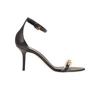 Elisabetta Franchi - Sandali con tacco alto - - Shoes - Donna - Nero - 38 EU