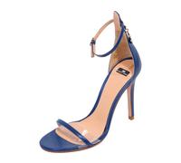 Elisabetta Franchi - Sandalo Capri Blu - - Shoes - Donna - Blu - 36 EU