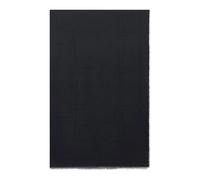 Elisabetta Franchi - Sciarpa in Viscosa e Modal - - Accessories - Donna - Nero - ONE SIZE