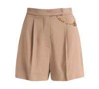 Elisabetta Franchi - Short Argilla - - Shorts - Donna - Marrone - M