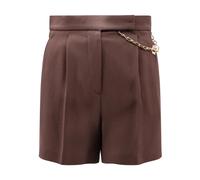 Elisabetta Franchi - Short Shorts - - Shorts - Donna - Marrone - L