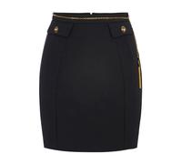 Elisabetta Franchi - Short Skirt - - Skirts - Donna - Nero - L