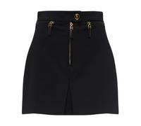 Elisabetta Franchi - Short Skirt - - Skirts - Donna - Nero - S