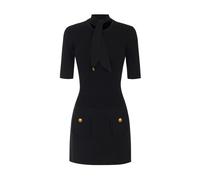 Elisabetta Franchi - Short Vestiti - - Dresses - Donna - Nero - XS