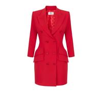 Elisabetta Franchi - Short Vestiti - - Dresses - Donna - Rosso - S