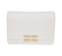 Elisabetta Franchi - Shoulder Bag - - Bags - Donna - Beige - ONE SIZE