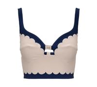 Elisabetta Franchi - Sleeveless Top - - Tops - Donna - Multicolore - S
