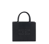 Elisabetta Franchi - Small Tote Bag - - Bags - Donna - Nero - ONE SIZE