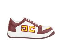 Elisabetta Franchi - Sneaker alla Moda per Outfit di Tendenza - - Shoes - Donna - Rosso - 39 EU