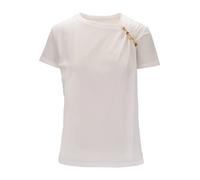 Elisabetta Franchi - T-Camicie - - Tops - Donna - Bianco - M