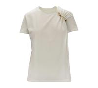 Elisabetta Franchi - T-Camicie - - Tops - Donna - Verde - M