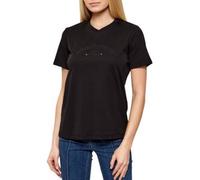 ELISABETTA FRANCHI T-SHIRT donna nero MA01761E2 40