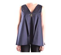 Elisabetta Franchi - Top - - Blouses & Shirts - Donna - Blu - M