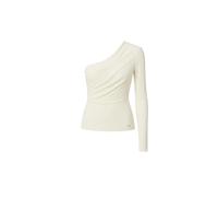 Elisabetta Franchi - Top Monospalla - - Tops - Donna - Beige - L