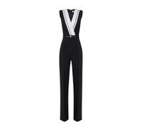 Elisabetta Franchi - Tuta donna Tu04656E2-222 - - Jumpsuits & Playsuits - Donna - Nero - M