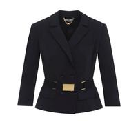 Elisabetta Franchi - Vela Jacket - - Jackets - Donna - Nero - M