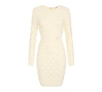 Elisabetta Franchi - Vestito - - Dresses - Donna - Bianco - 2XL