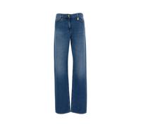 Elisabetta Franchi - Wide Jeans - - Jeans - Donna - Blu - W30