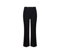 Elisabetta Franchi - Wide Pantaloni - - Trousers - Donna - Nero - XS