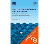Elisabetta Gentile Skilled Labor Mobility and Migration (Copertina rigida)