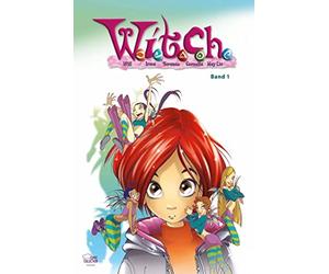 Elisabetta Gnone Francesco Artibani Bruno Enna Aless WITCH 01 (Copertina rigida)