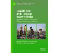 Elisabetta Gualandri Paola Bongini Maur Climate Risk and Fin (Copertina rigida)