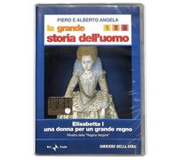 Elisabetta I - La Grande Storia dell'Uomo 20