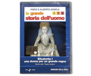 Elisabetta I - La Grande Storia dell'Uomo 20