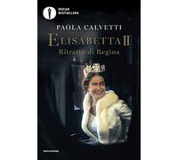 Elisabetta II. Ritratto di regina