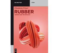 Elisabetta Princi Rubber (Tascabile) De Gruyter STEM