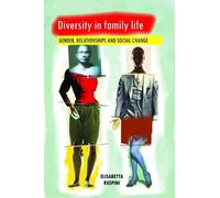 Elisabetta Ruspini Diversity in Family Life (Copertina rigida)