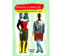 Elisabetta Ruspini Diversity in Family Life (Tascabile)