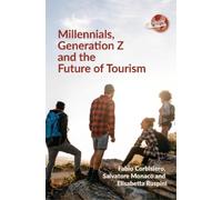 Elisabetta Ruspini Salvatore Monac Millennials, Generation Z and the (Tascabile)