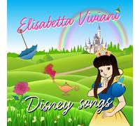 Elisabetta Viviani Disney Songs (CD)