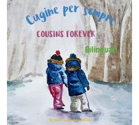 Elisavet Arkolaki Cousins Forever - Cugine per sempre (Tascabile)