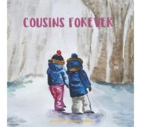 Elisavet Arkolaki Cousins Forever (Tascabile)