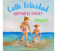 Elisavet Arkolaki Happiness Street - Calle Felicidad (Tascabile)