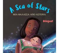 Elisavet Arkolaki Vivi Markat A Sea of Stars - Μια θάλασσα από αστέρ (Tascabile)