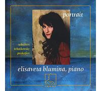 Elisaveta Blumina - Portrait - Schubert, Tchaikovsky & Prokofiev
