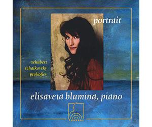 Elisaveta Blumina - Portrait - Schubert, Tchaikovsky & Prokofiev