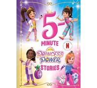 Elise Allen 5-Minute Princess Power Stories (Copertina rigida)
