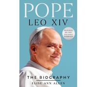 Elise Ann Allen Pope Leo XIV (Copertina rigida) (PRESALE 09/04/2026)