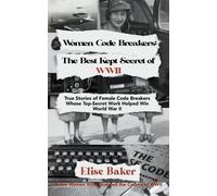 Elise Baker Women Code Breakers (Tascabile)