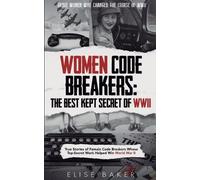Elise Baker Women Code Breakers (Tascabile)