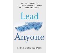 Elise Boggs Morales Lead Anyone (Tascabile)