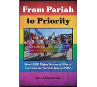 Elise Carlson Rainer From Pariah to Priority (Tascabile)