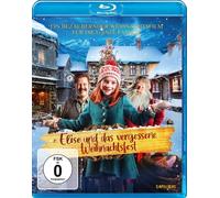 Elise e il Natale dimenticato Blu-ray NUOVO IMBALLO ORIGINALE