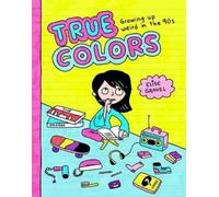 Elise Gravel True Colors (Tascabile) (PRESALE 19/08/2025)