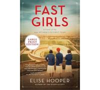 Elise Hooper Fast Girls [Large Print] (Tascabile)